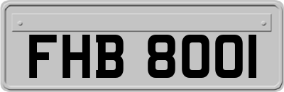 FHB8001
