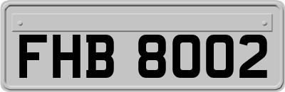 FHB8002