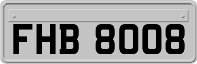 FHB8008
