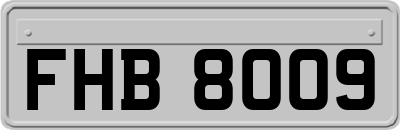 FHB8009