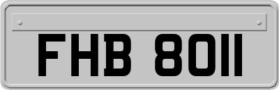 FHB8011