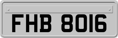 FHB8016