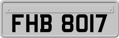 FHB8017