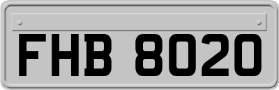 FHB8020
