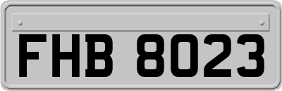 FHB8023