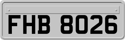 FHB8026
