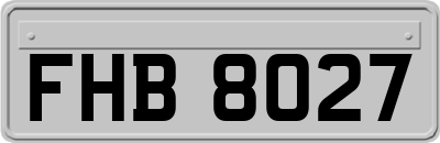 FHB8027