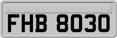 FHB8030