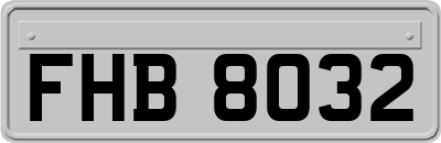 FHB8032