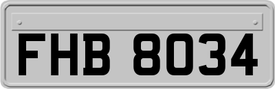 FHB8034