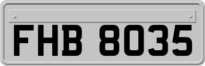 FHB8035