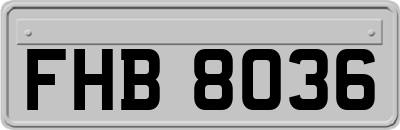 FHB8036