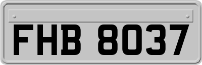 FHB8037