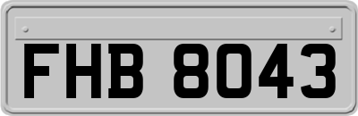 FHB8043