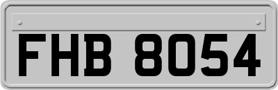 FHB8054