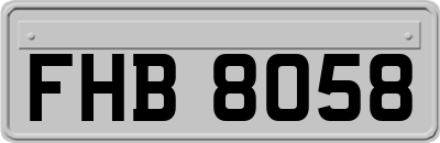 FHB8058