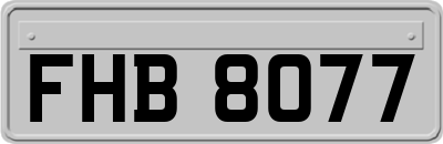 FHB8077