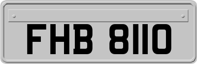FHB8110