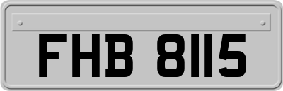 FHB8115