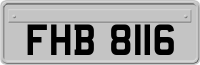 FHB8116