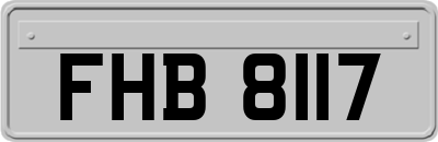 FHB8117