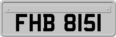 FHB8151