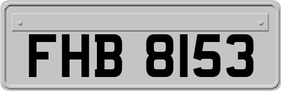 FHB8153