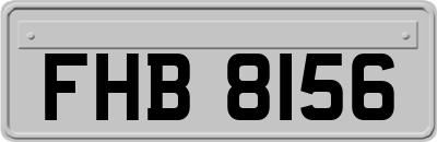 FHB8156
