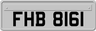 FHB8161