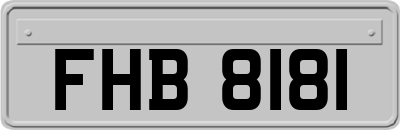 FHB8181