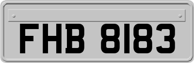 FHB8183