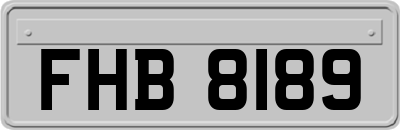 FHB8189