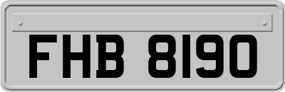 FHB8190