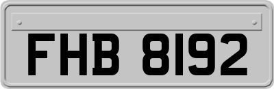FHB8192