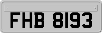 FHB8193