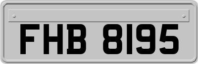 FHB8195