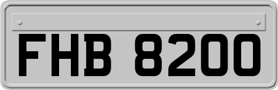 FHB8200