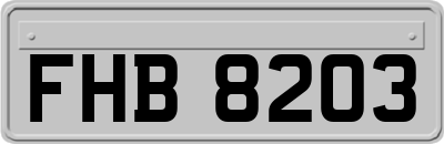 FHB8203