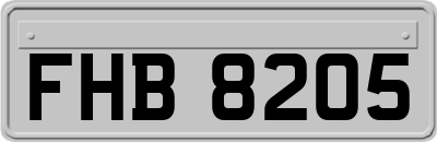 FHB8205
