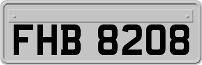 FHB8208