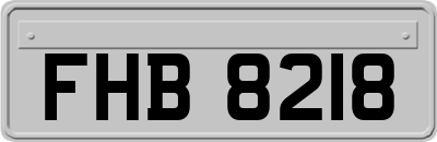 FHB8218