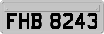 FHB8243