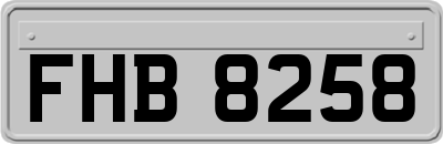 FHB8258