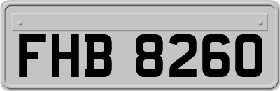 FHB8260