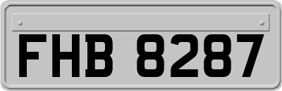 FHB8287