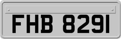 FHB8291