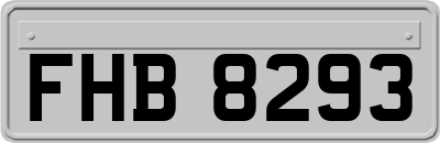 FHB8293