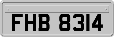 FHB8314