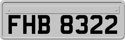 FHB8322