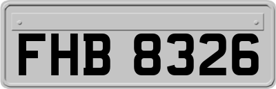 FHB8326